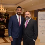 Juliano Braga e Anderson Masetto, do M&E Juliano Braga e Anderson Masetto, do M&E