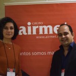 Jéssica e Eduardo Souza, da Airmet