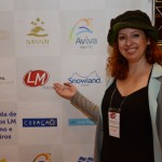 Lucimara Amaral, freelancer da LM TUrismo Lucimara Amaral, freelancer da LM TUrismo