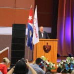 Manuel Marrero Cruz, Ministro do Turismo de Cuba