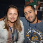 Mara Mattos e Leandro Carvalho, da West Central