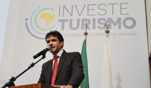 Investe Turismo: melhoria de serviços, promoção integrada e investimentos; fotos