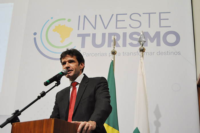 Marcelo Alvaro Antonio, ministro do Turismo