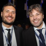 Marcio Genaro e Rafael Sacomani, da MSC Brasil