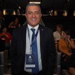Marco Cardoso, gerente de serviços da MSC