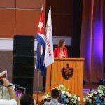 María Reyes Maroto, ministra de Indústria, Comércio e Turismo da Espanha