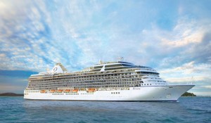 Com tarifas reduzidas, Oceania Cruises oferece pacotes para Norte da Europa