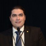 Newton Cardoso Jr, presidente da Comissão de Turismo da Câmara