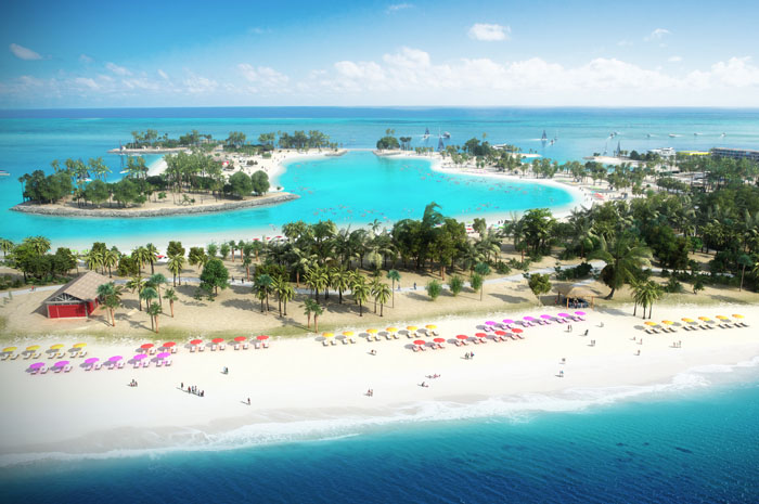 MSC lança website dedicado à Ocean Cay, sua ilha privativa nas Bahamas 1 No novo website é possível conhecer os detalhes da ilha por meio de um mapa virtual, saber mais sobre as opções de excursões e os serviços oferecidos