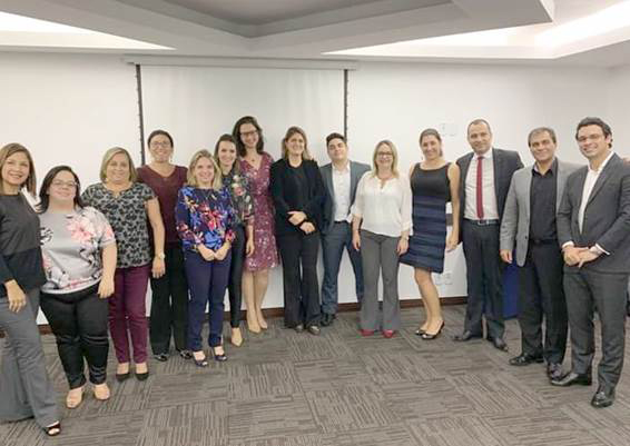 Nobile Hotéis realiza evento e premiação na capital paulista 1 O II Encontro Regional de Operações do Estado de São Paulo reuniu 15 gerentes gerais do grupo (Divulgação)