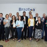 Novo conselho da Braztoa para o biênio 2019-2021