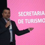 Orlando Faria, secretário Municipal de Turismo de São Paulo