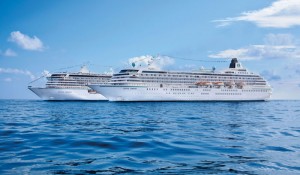 Crystal Cruises só aceitará passageiros vacinados em seus cruzeiros