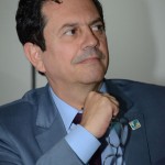 Otávio Leite, secretário de Turismo do RJ