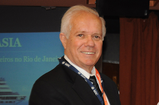 Paulo Senise passa a integrar diretoria de Relacionamento do Brasil CVB 1 Paulo Senise