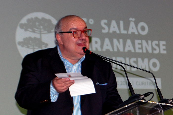 Rafael Greca, prefeito de Curitiba