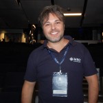 Rafael Sacomani, da MSC Cruzeiros