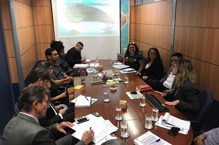 Reunião do PRT aconteceu em Brasília. (Foto: Geraldo Gurgel)