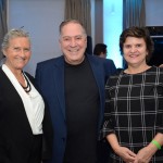 Rosa Masgrau, do M&E, Sérgio Alves, da Unicom Promo, e Ana Maria da Costa, secretária de Turismo do Rio Grande do Norte Rosa Masgrau, do M&E, Sérgio Alves, da Unicom Promo, e Ana Maria da Costa, secretária de Turismo do Rio Grande do Norte