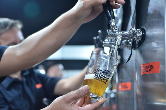 Setur-RJ divulga atrativos turísticos do Estado durante Mondial de La Bière 1 Rotas cervejeiras do Estado fluminense estão em destaque no Mondial de La Bière