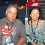 Samir Rahman e Maria do Socorro Jardim, da Samistur