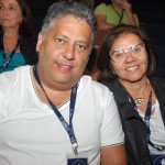 Samir Rahman e Maria do Socorro Jardim, da Samistur.