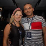 Sara Magalhães e Jailton Costa, da Happy Turismo