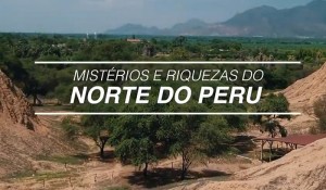 Flot apresenta riquezas do Norte do Peru em novo vídeo no YouTube