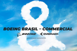 Boeing Brasil é a nova empresa criada em joint venture com a Embraer