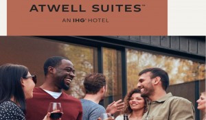 IHG lança nova marca Atwell Suites