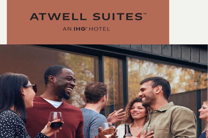 IHG lança nova marca Atwell Suites 1 Atwell Suites