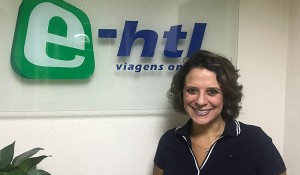E-HTL promove Simone Ricio a gerente Nacional de Vendas