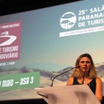 Tatiana Turra, presidente do Instituto de Turismo de Curitiba (FOTO: Jefferson Severino)
