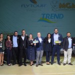 Trend, Flytour MMT e MGM receberam o prêmio na categoria operadoras