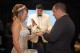 Agentes se casam a bordo do MSC Seaside durante convenção internacional; fotos
