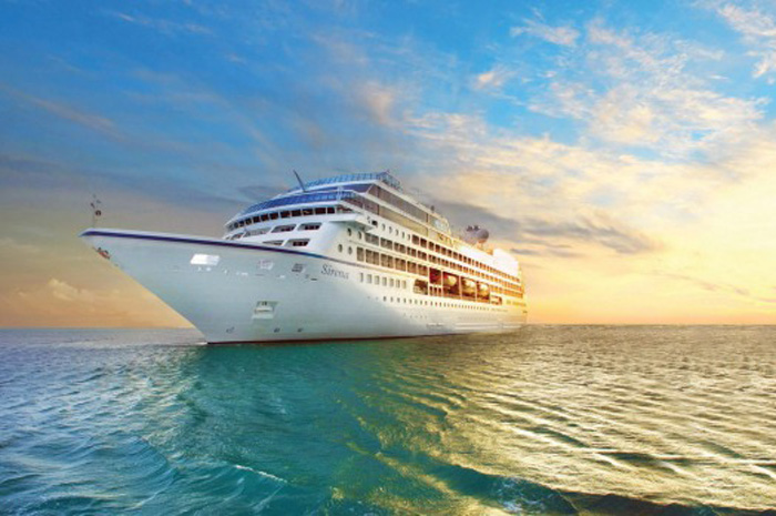 sua coleção “Tropic & Exotics”, estarão disponíveis 85 itinerários (Foto: Oceania Cruises)