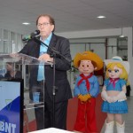 Valdir Walendowsky, secretário de Desenvolvimento Econômico e Turismo de Balneário Camboriú