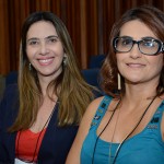 Valeria Ruiz e Adriana CArvalho, da Calliandra Gastronomia