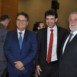 Vinicius Lummertz, Marcelo Alvaro Antonio e Carlos Melles
