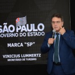 Vinicius Lummertz, secretário de Turismo de São Paulo