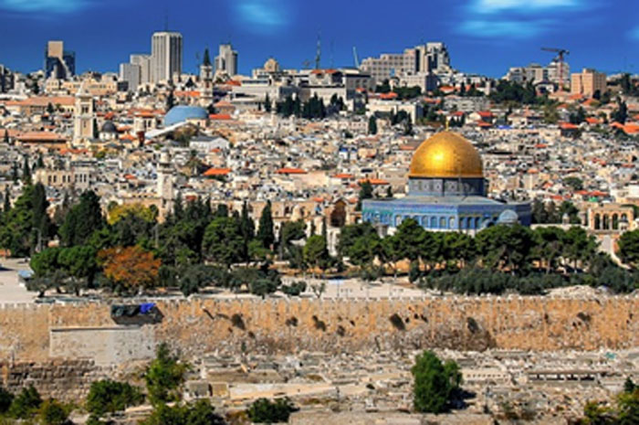 Jerusalém foi uma das cidades que mais apresentou crescimento no RevPar dos primeiros oito meses de 2019