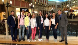 Órgão de turismo de Las Vegas leva agentes para conhecer o destino