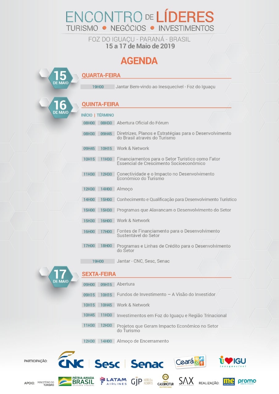 agenda 15 Agenda