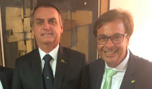 Gilson Machado Neto assume presidência da Embratur no lugar de Paulo Senise