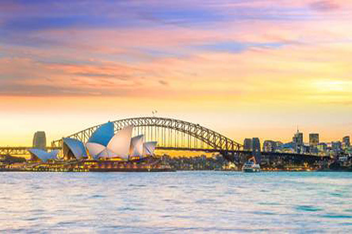 Princess Cruises lança sua maior temporada de Austrália e Nova Zelândia para 2020-21