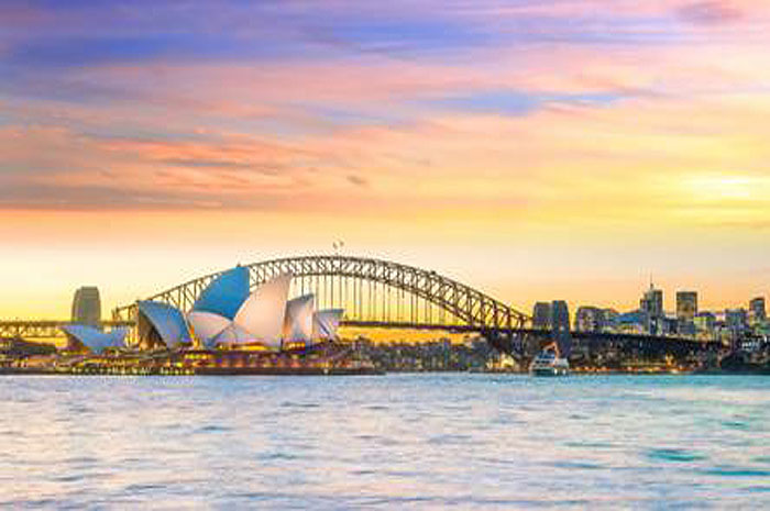 Avianca Holdings expande codeshare com United para Oceania 1 Princess Cruises lança sua maior temporada de Austrália e Nova Zelândia para 2020-21