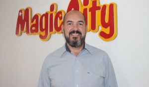 Magic City anuncia João Palhari como diretor geral