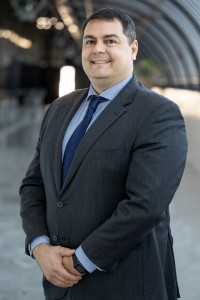 Marcus Nunes é o novo diretor de Vendas e Marketing do Holiday Inn Parque Anhembi