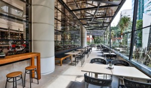 Com ambiente moderno, Radisson Paulista inaugura novo espaço de eventos
