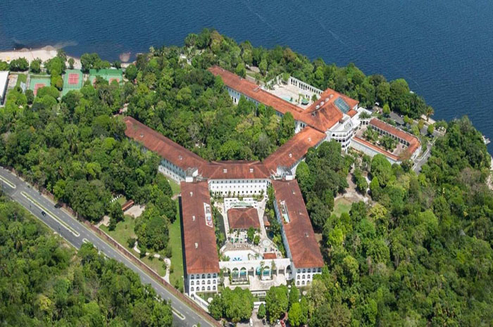Tropical Hotel é arrematado por R$ 260 milhões 1 Tropical Hotel Manaus